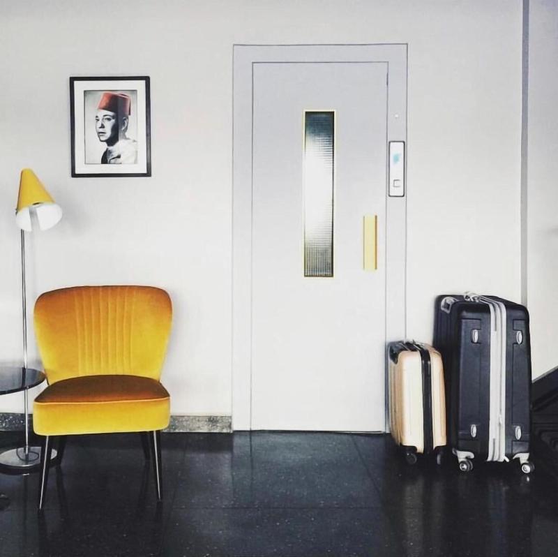 Boutique Hotel Gauthier - Lobi
