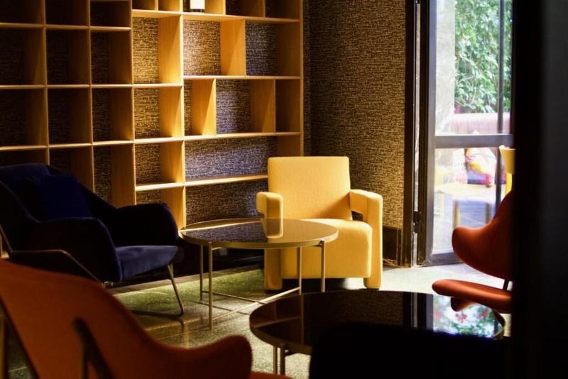 Boutique Hotel Gauthier - Lobi