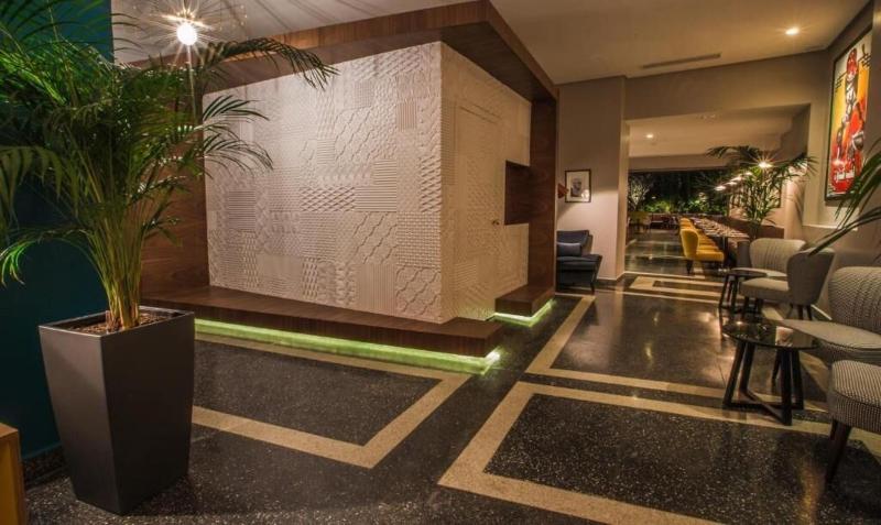 Boutique Hotel Gauthier - Lobi
