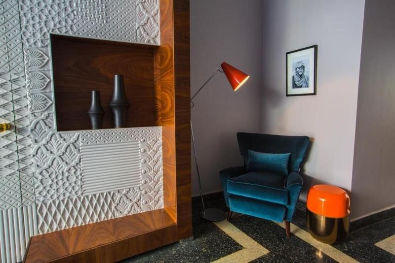 Boutique Hotel Gauthier - Lobi