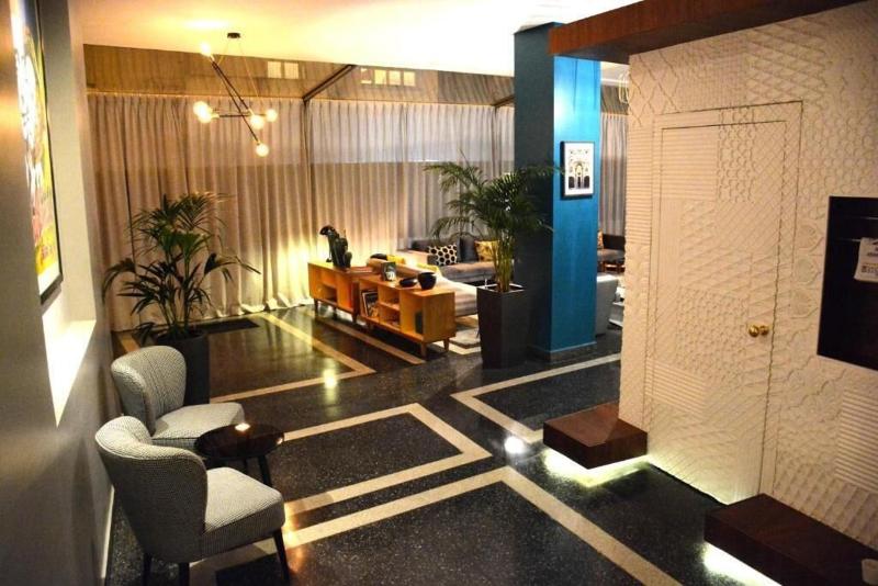 Boutique Hotel Gauthier - Lobi