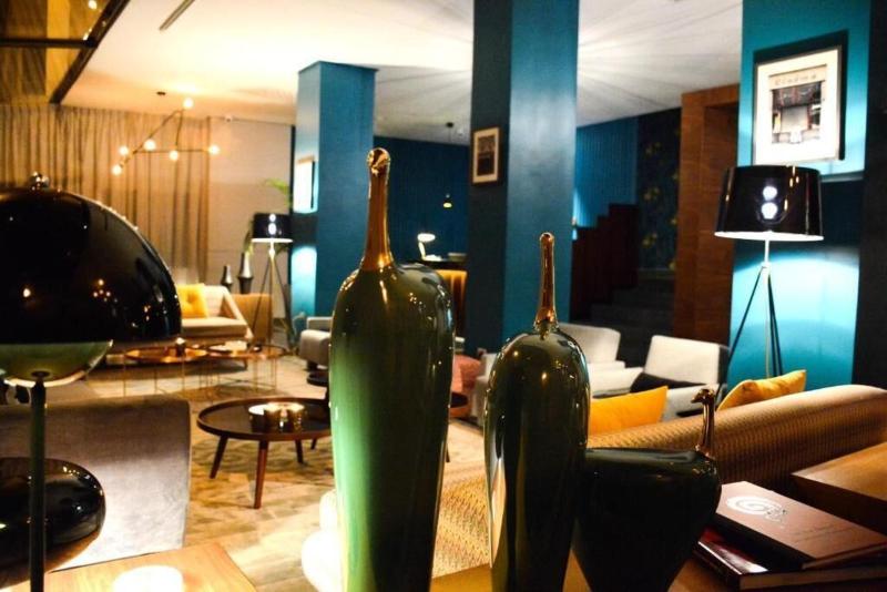 Boutique Hotel Gauthier - Lobi