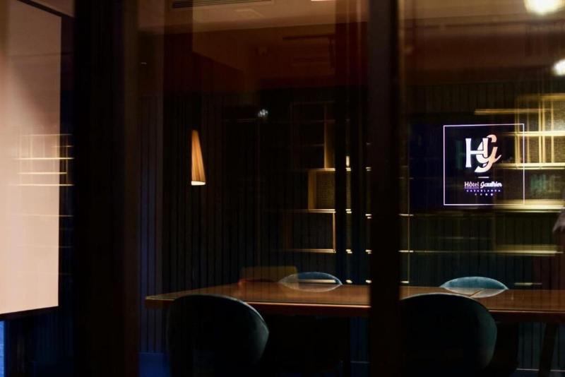Boutique Hotel Gauthier - Toplantı