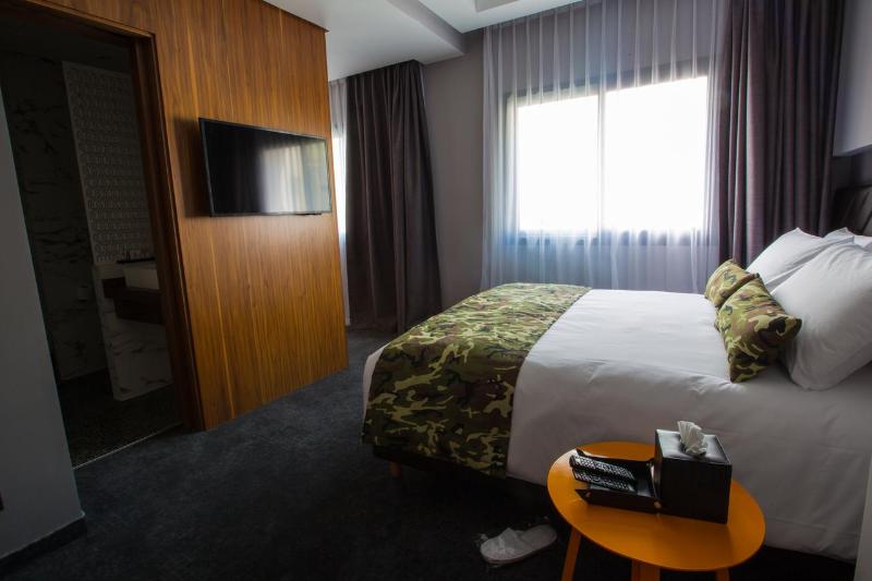 Boutique Hotel Gauthier - Oda