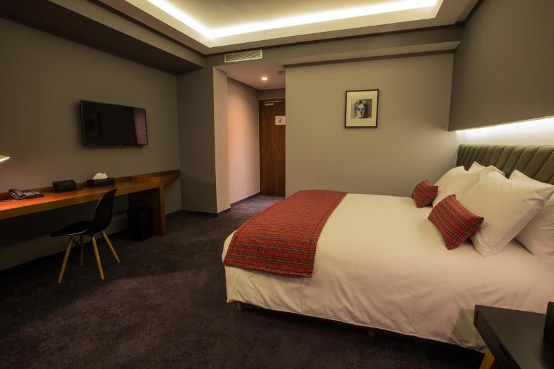 Boutique Hotel Gauthier - Oda