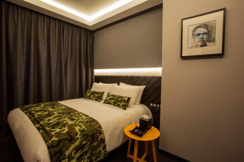 Boutique Hotel Gauthier - Oda