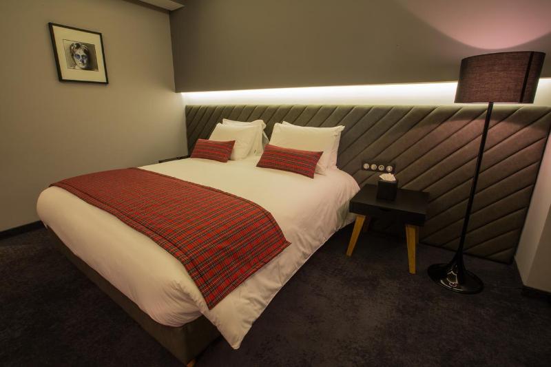 Boutique Hotel Gauthier - Oda