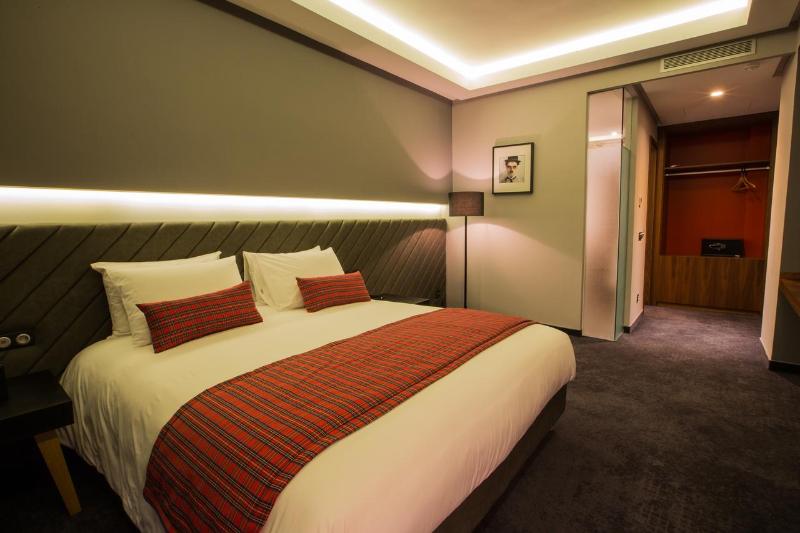 Boutique Hotel Gauthier - Oda