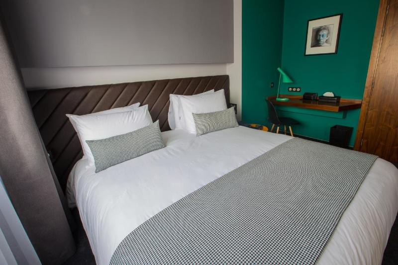 Boutique Hotel Gauthier - Oda