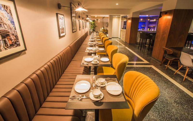 Boutique Hotel Gauthier - Restoran