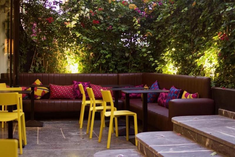 Boutique Hotel Gauthier - Restoran