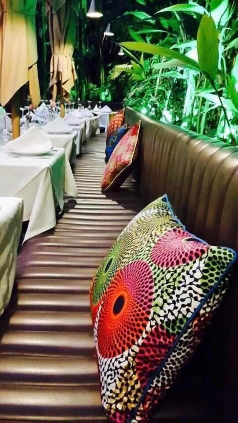 Boutique Hotel Gauthier - Restoran