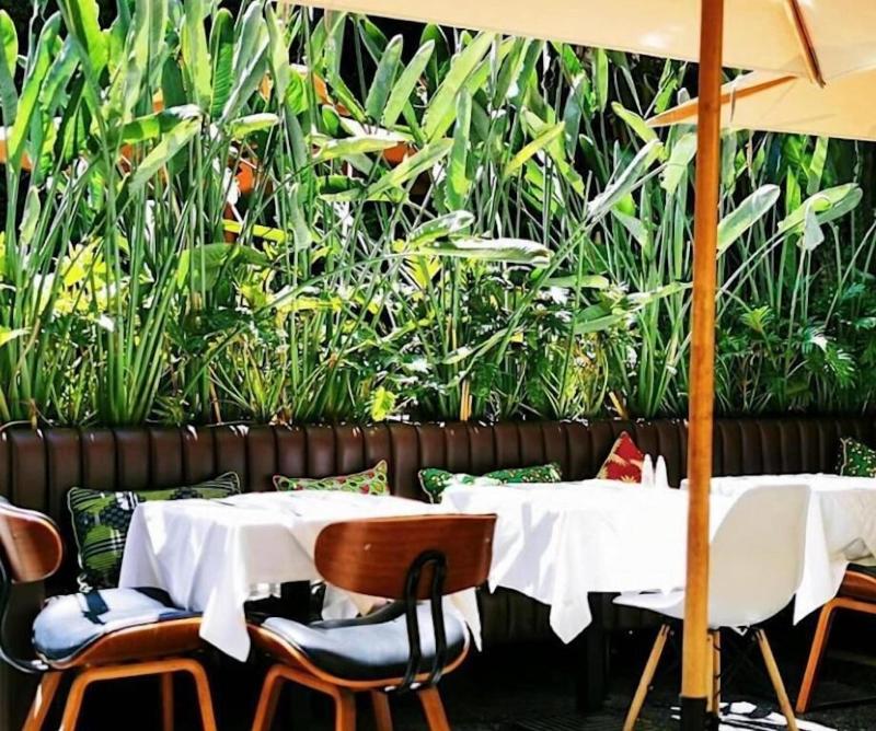 Boutique Hotel Gauthier - Restoran