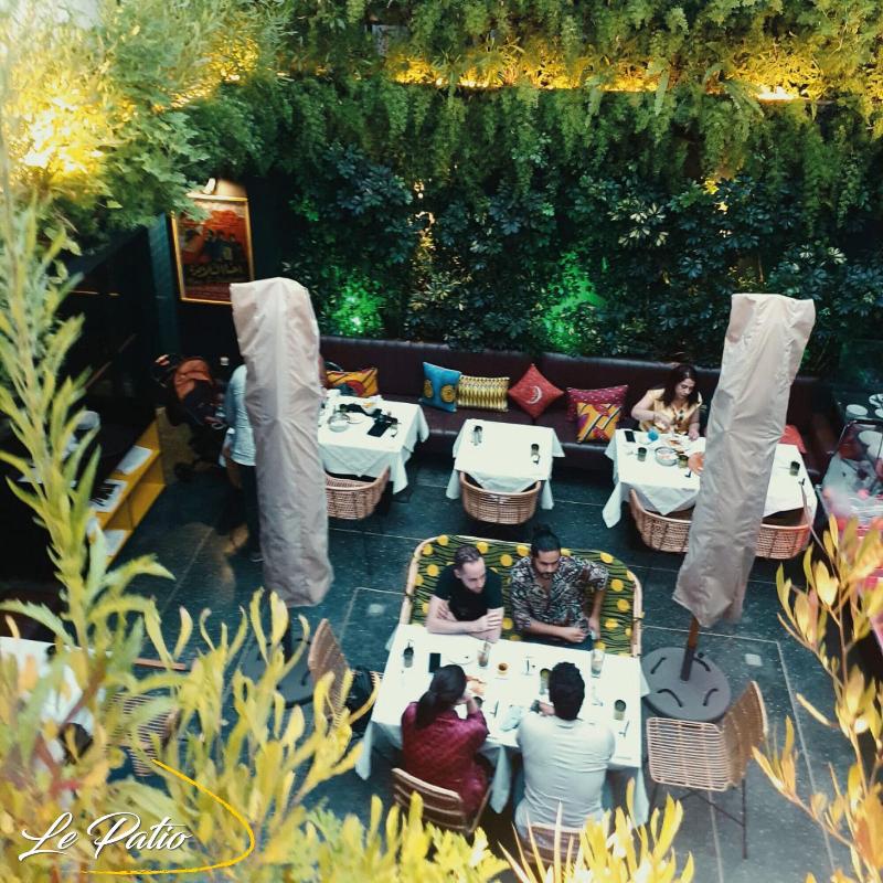 Boutique Hotel Gauthier - Restoran