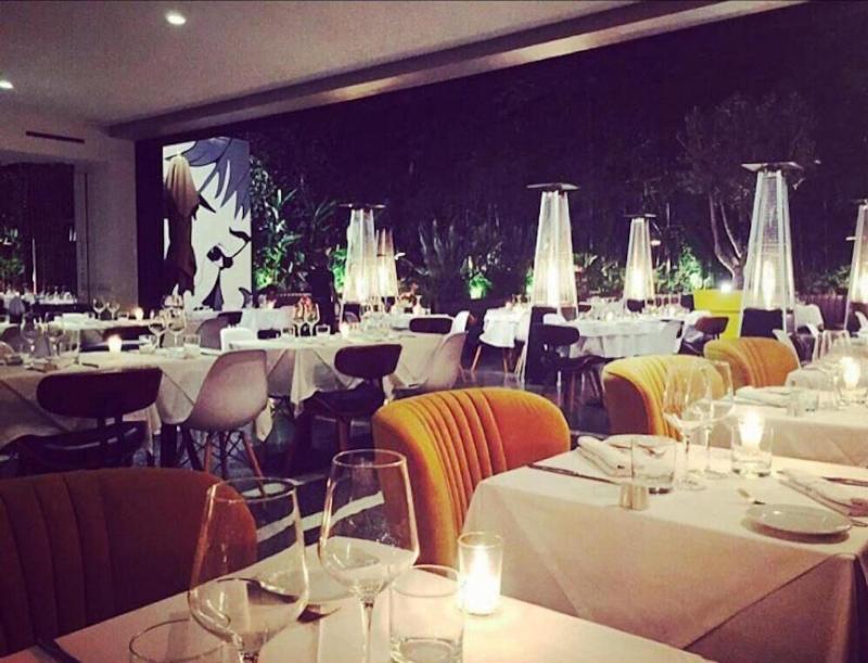 Boutique Hotel Gauthier - Restoran