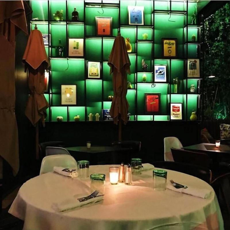 Boutique Hotel Gauthier - Restoran