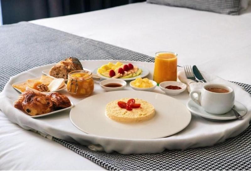 Boutique Hotel Gauthier - Restoran