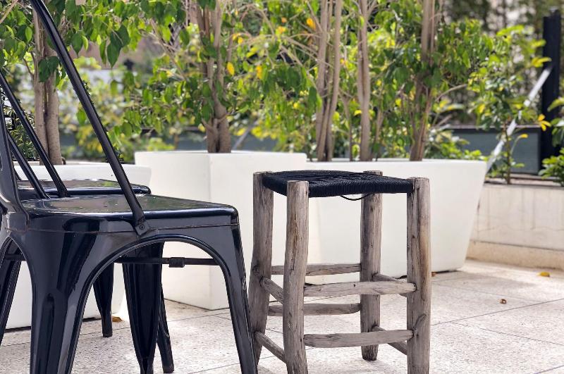 Boutique Hotel Gauthier - Teras