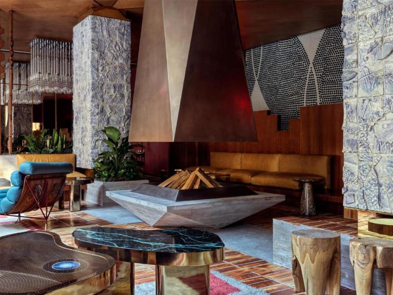 The Manner The Unbound Collection by Hyatt - Lobi