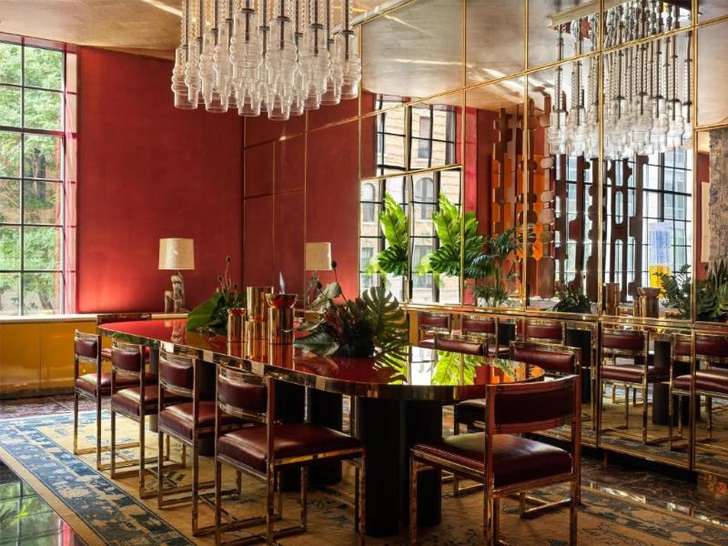The Manner The Unbound Collection by Hyatt - Lobi