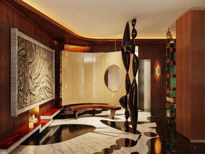 The Manner The Unbound Collection by Hyatt - Lobi