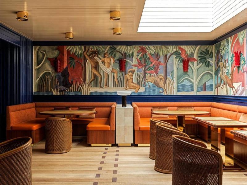 The Manner The Unbound Collection by Hyatt - Restoran