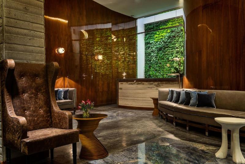 Hotel Hugo - Lobi