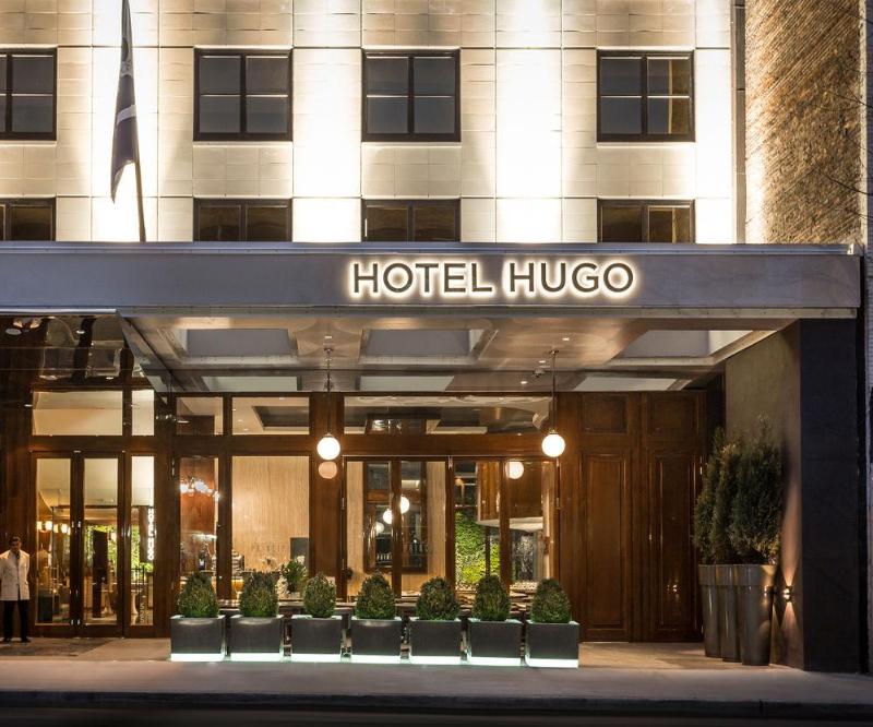 Hotel Hugo - Genel