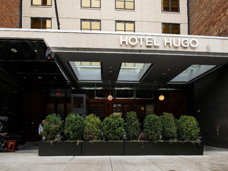 Hotel Hugo - Genel