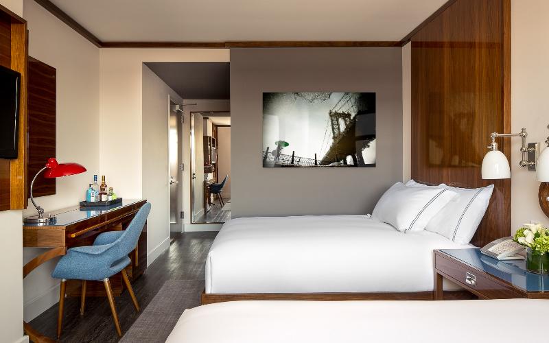Hotel Hugo - Oda