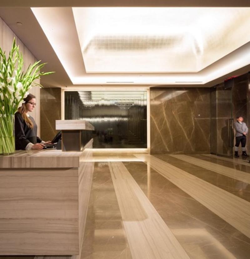 The Knickerbocker Hotel - Lobi