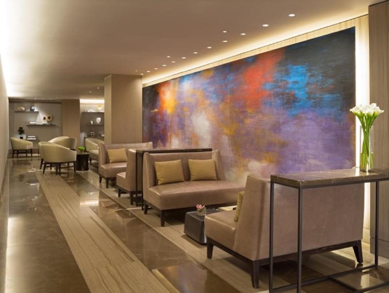 The Knickerbocker Hotel - Lobi