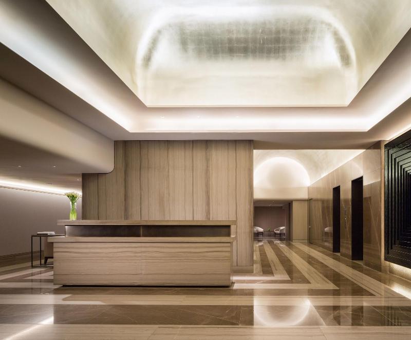 The Knickerbocker Hotel - Lobi