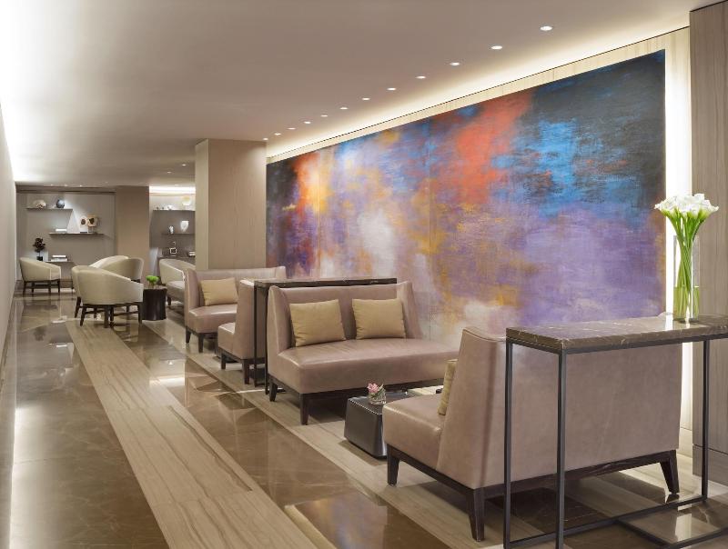The Knickerbocker Hotel - Lobi