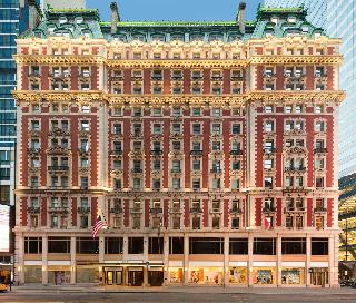 The Knickerbocker Hotel fotoÄŸrafÄ±