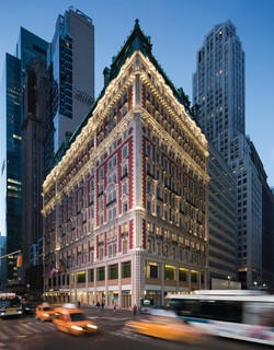 The Knickerbocker Hotel fotoÄŸrafÄ±