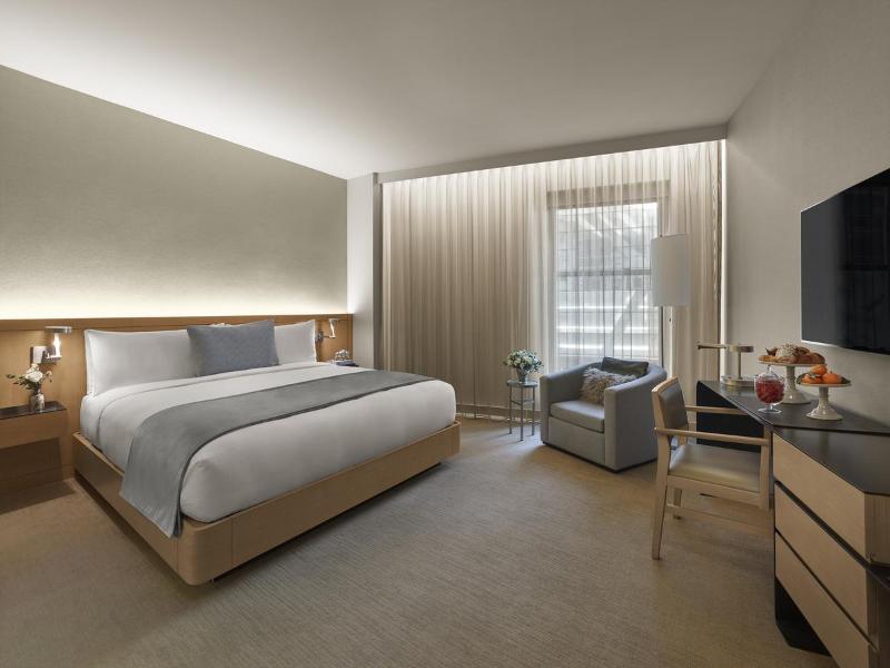 The Knickerbocker Hotel - Oda