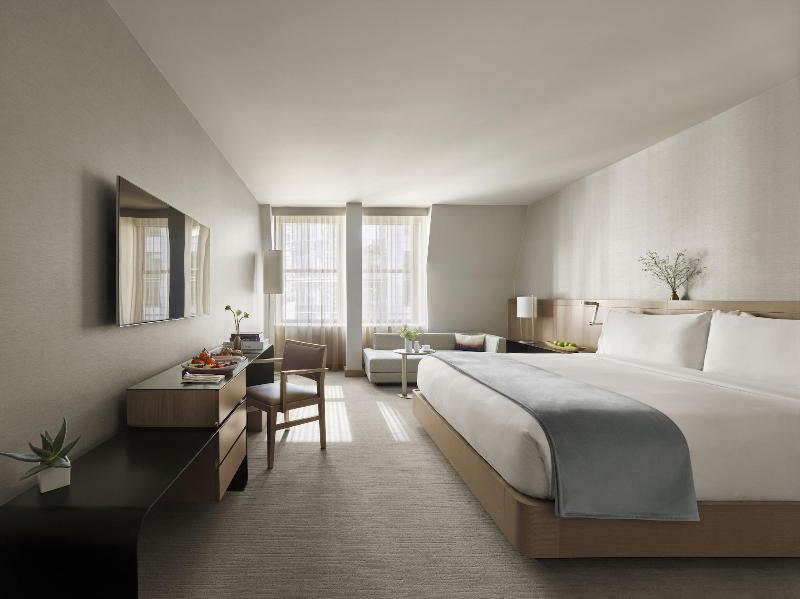 The Knickerbocker Hotel - Oda