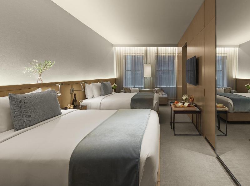 The Knickerbocker Hotel - Oda