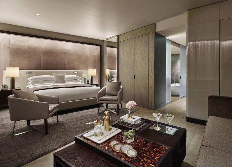 The Knickerbocker Hotel - Oda