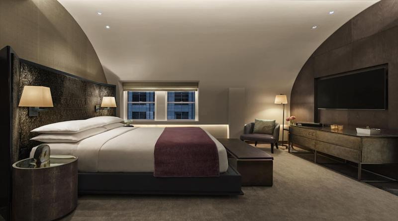 The Knickerbocker Hotel - Oda