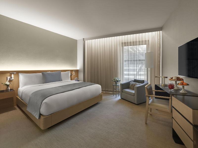 The Knickerbocker Hotel - Oda