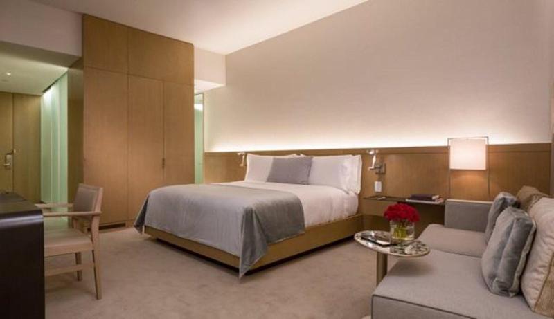The Knickerbocker Hotel - Oda