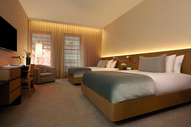 The Knickerbocker Hotel - Oda