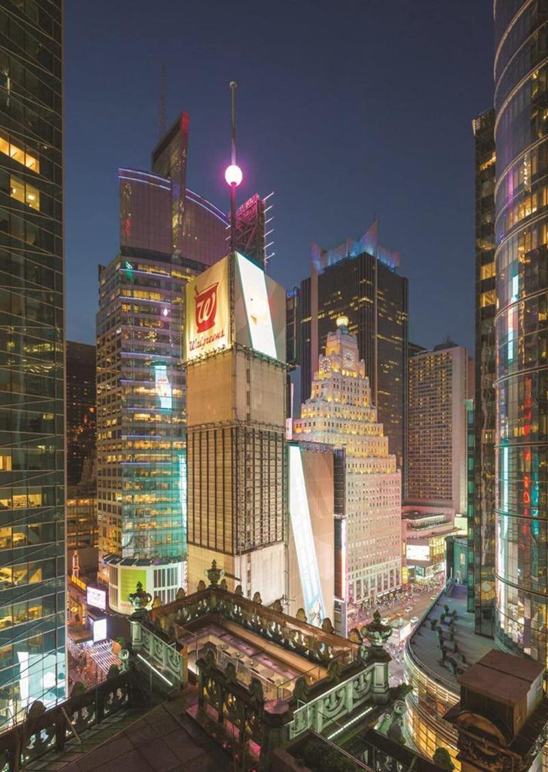 The Knickerbocker Hotel - Oda