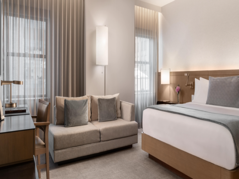 The Knickerbocker Hotel - Oda