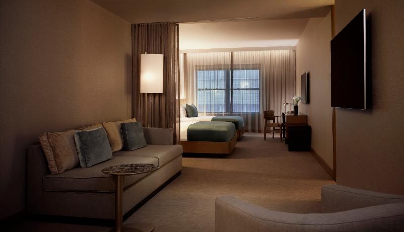 The Knickerbocker Hotel - Oda