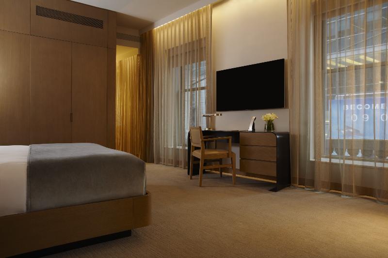 The Knickerbocker Hotel - Oda
