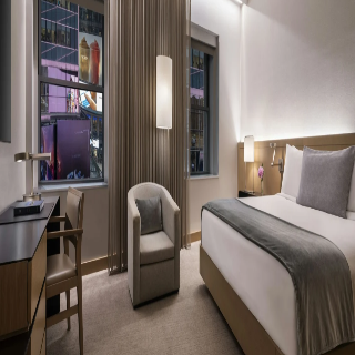 The Knickerbocker Hotel fotoÄŸrafÄ±