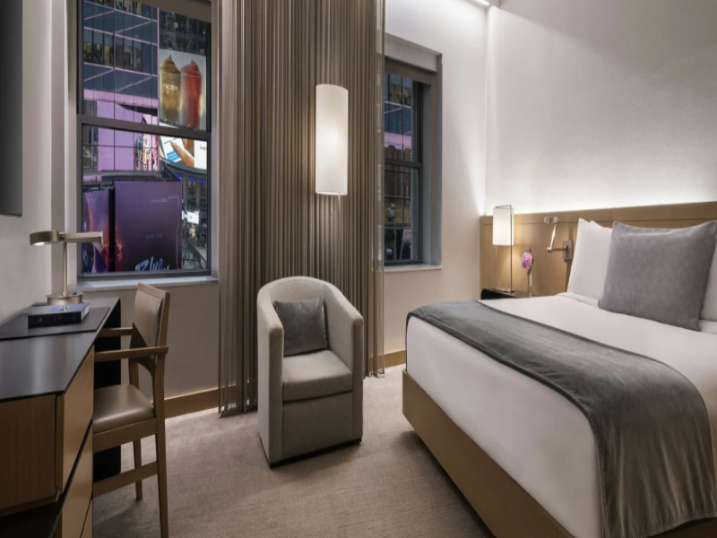 The Knickerbocker Hotel - Oda